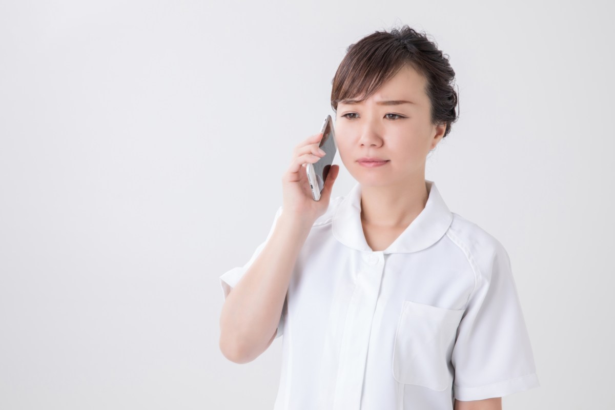 看護師の仕事が怖くなった、それは限界が近いサインかもしれない