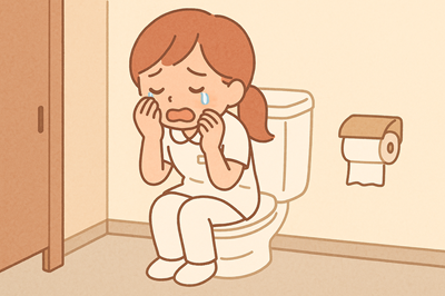 感情労働とは?看護師だけど、ストレスでバーンアウト寸前です。