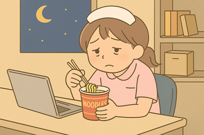 看護師だけど、二交代、三交代、夜勤専従みたいなシフトで限界です。